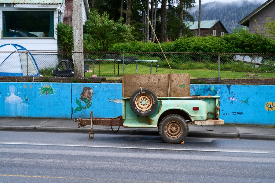 Peterburg, Alaska