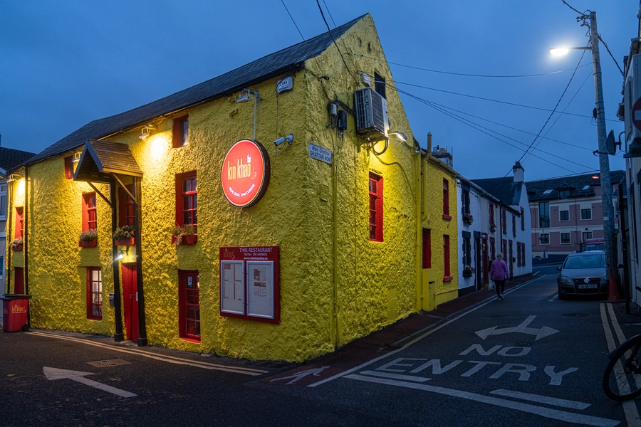 Ireland