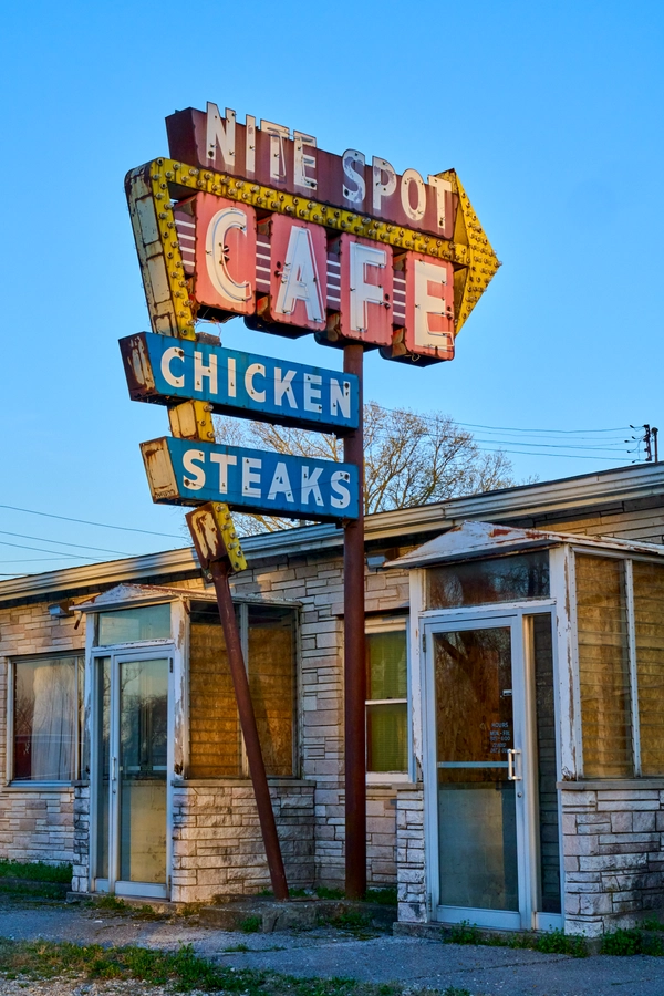 Route 66, Chicago to St. Louis