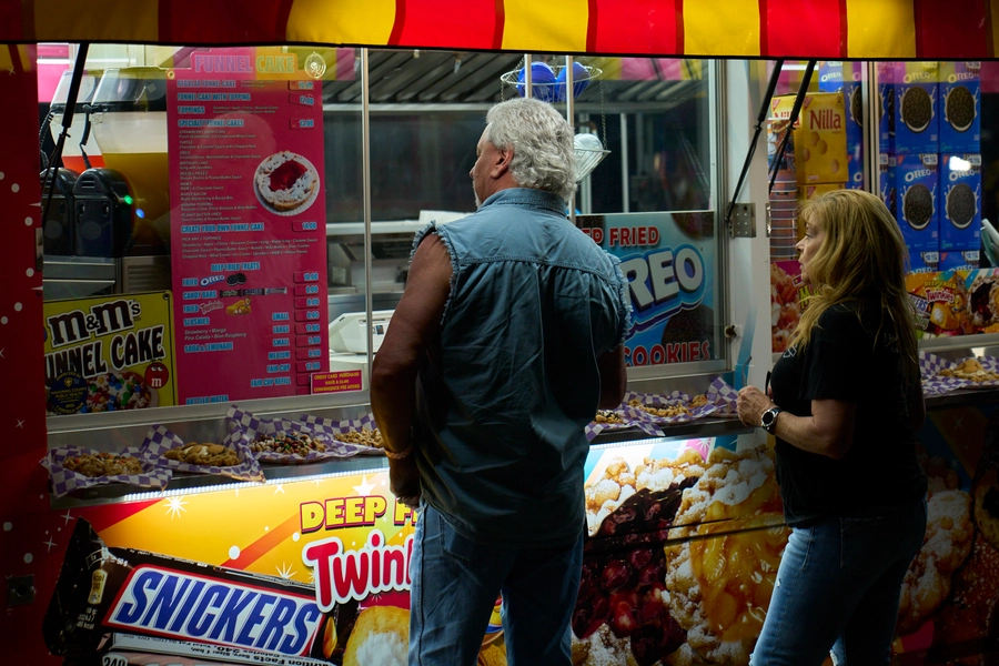 Burke County Fair