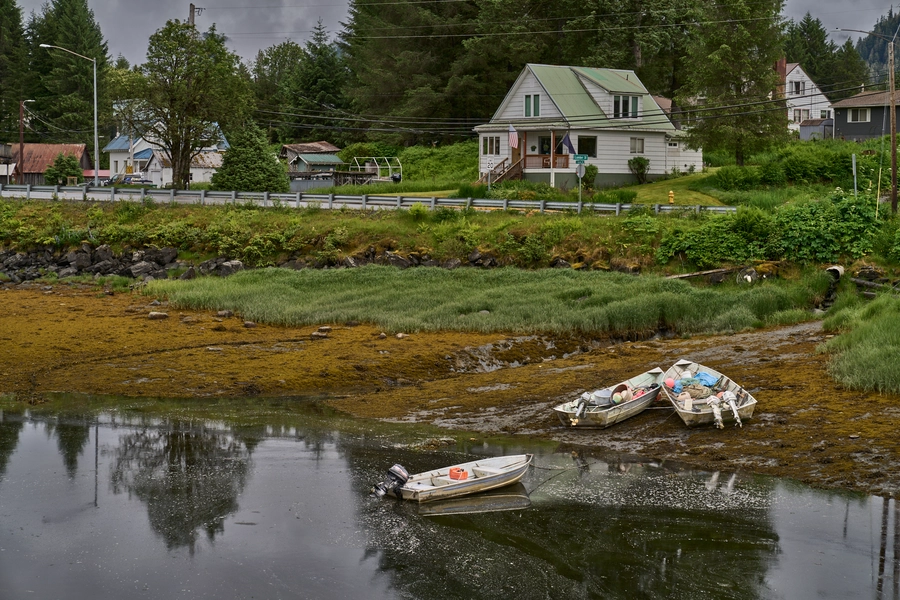 Peterburg, Alaska