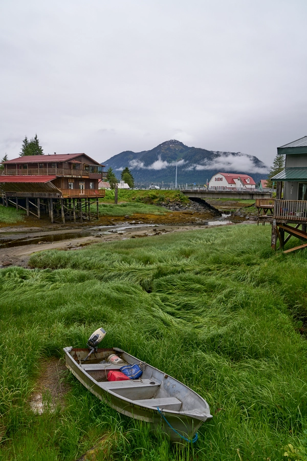 Peterburg, Alaska