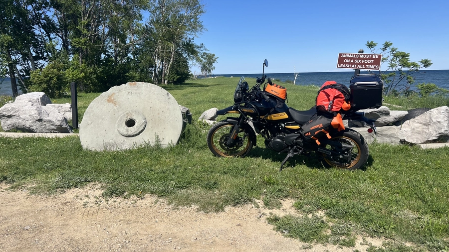 Michigan Tour