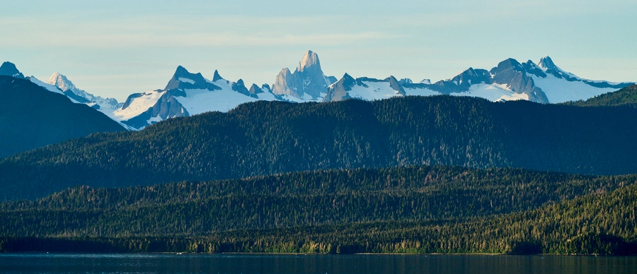 Peterburg, Alaska