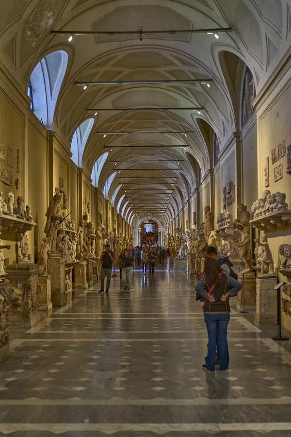 Amsterdam, Rome, and Gaeta