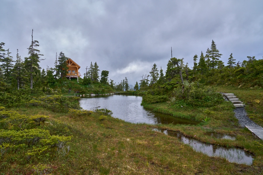 Peterburg, Alaska