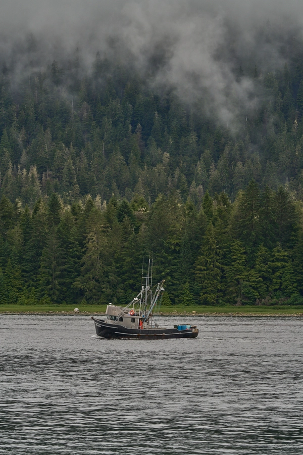 Peterburg, Alaska