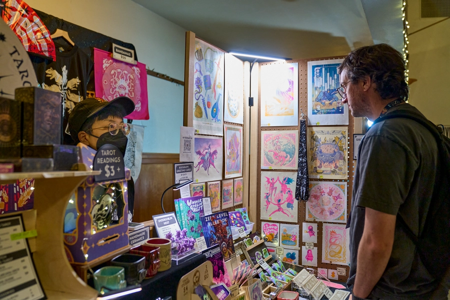 PIGCon, Portland and the Pacific Northwest
