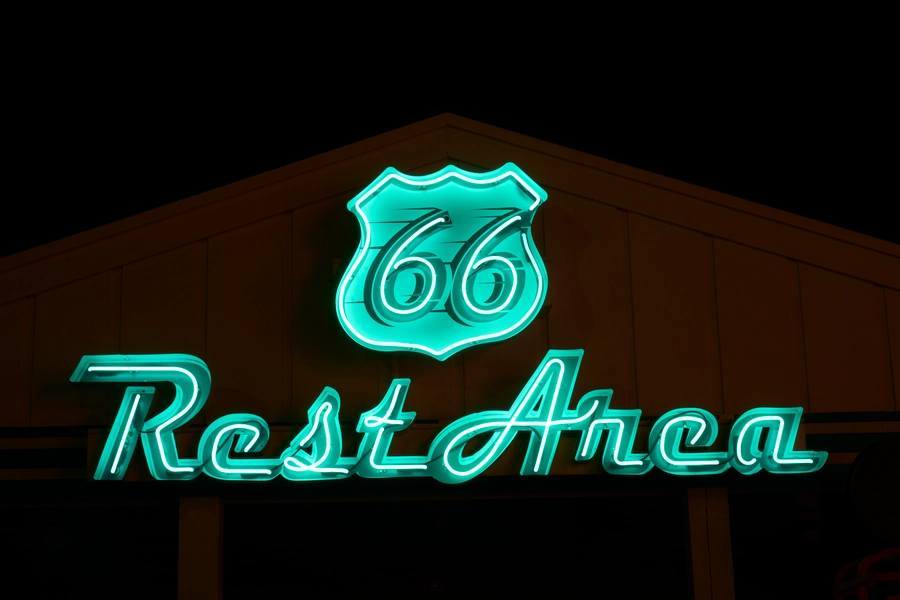Route 66, Chicago to St. Louis