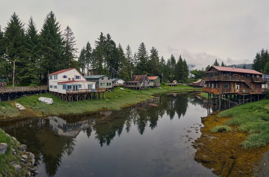 Peterburg, Alaska