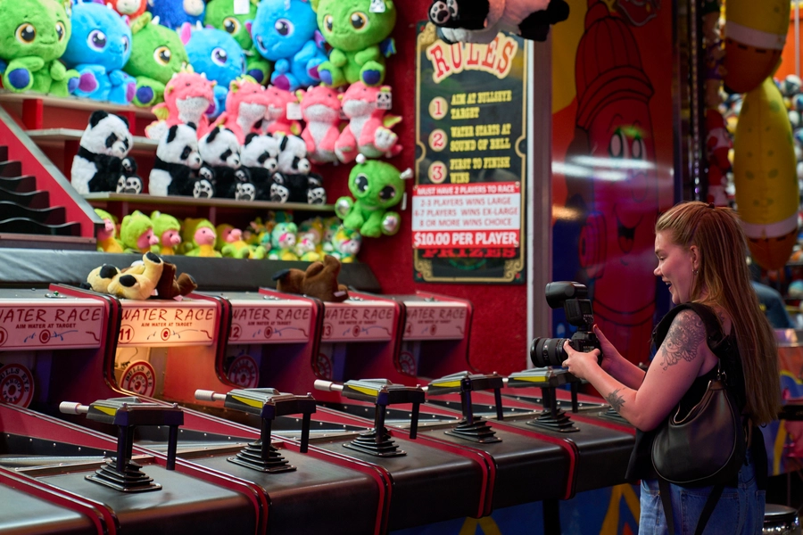 Burke County Fair