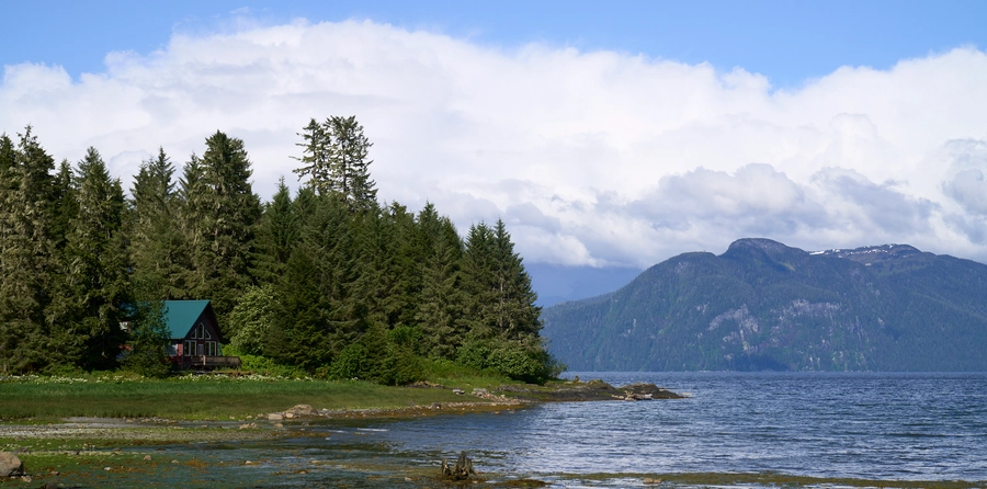 Peterburg, Alaska