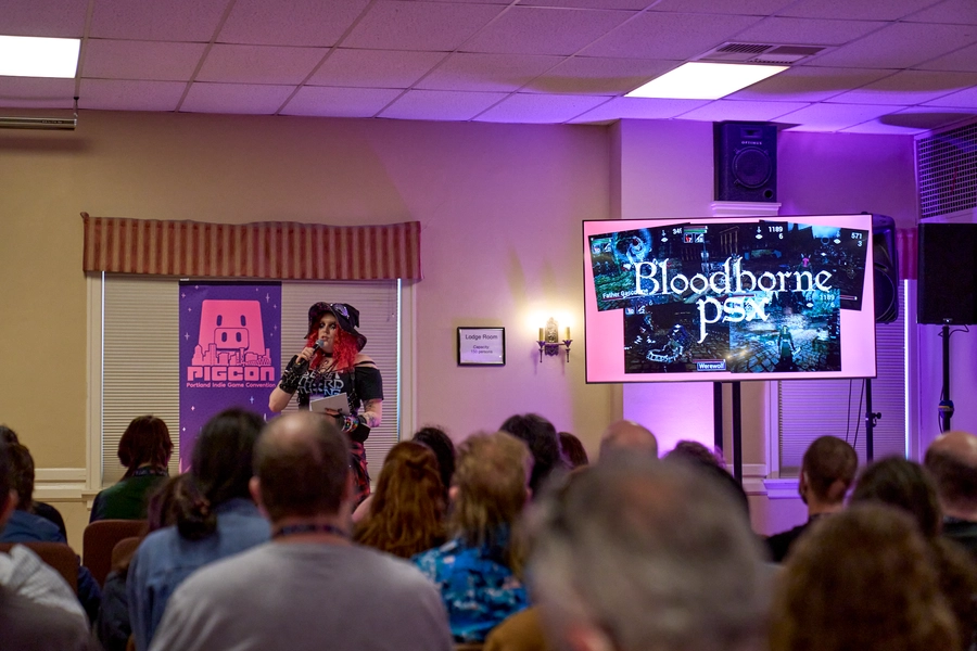 PIGCon, Portland and the Pacific Northwest