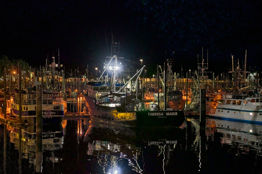 Peterburg, Alaska