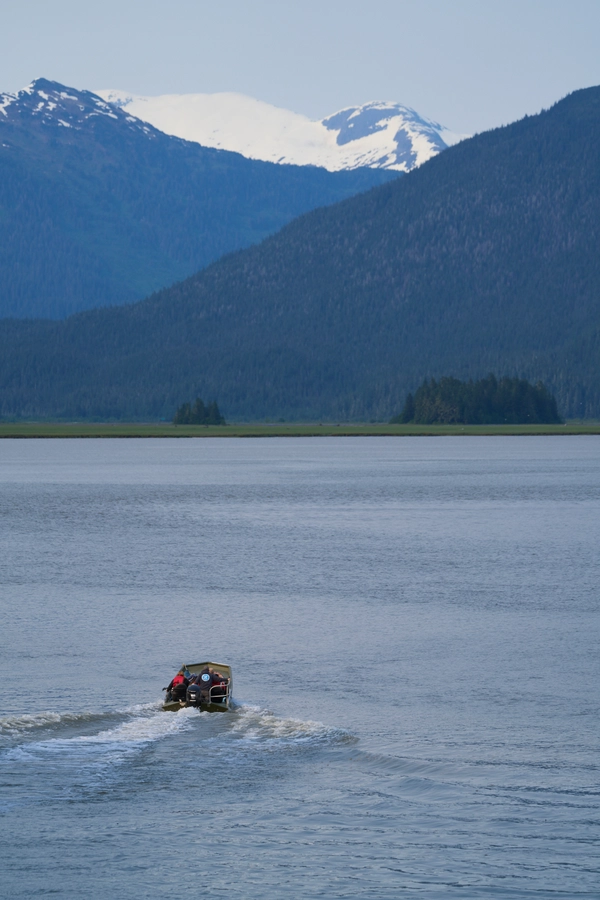 Peterburg, Alaska