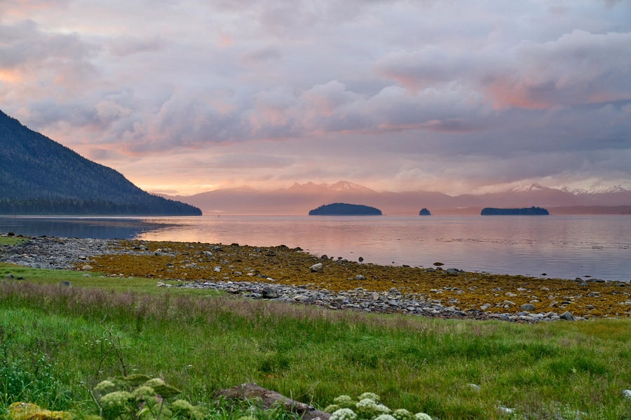 Peterburg, Alaska
