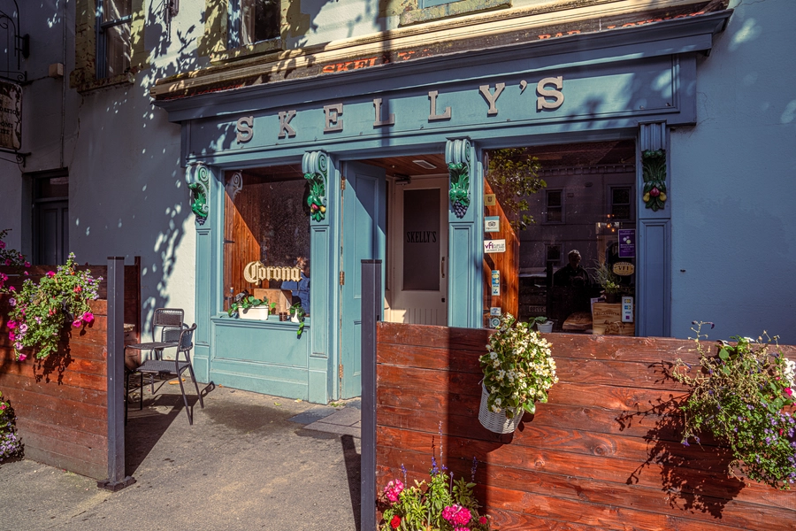 Ireland