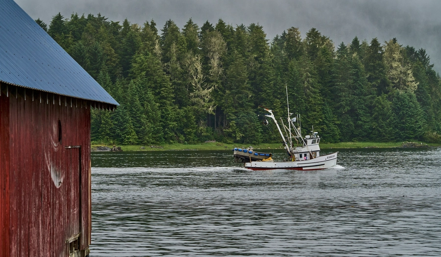 Peterburg, Alaska