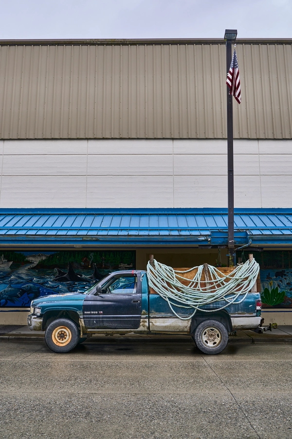 Peterburg, Alaska