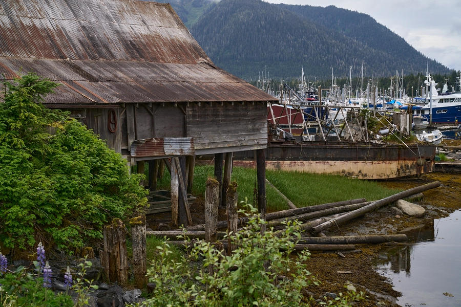 Peterburg, Alaska