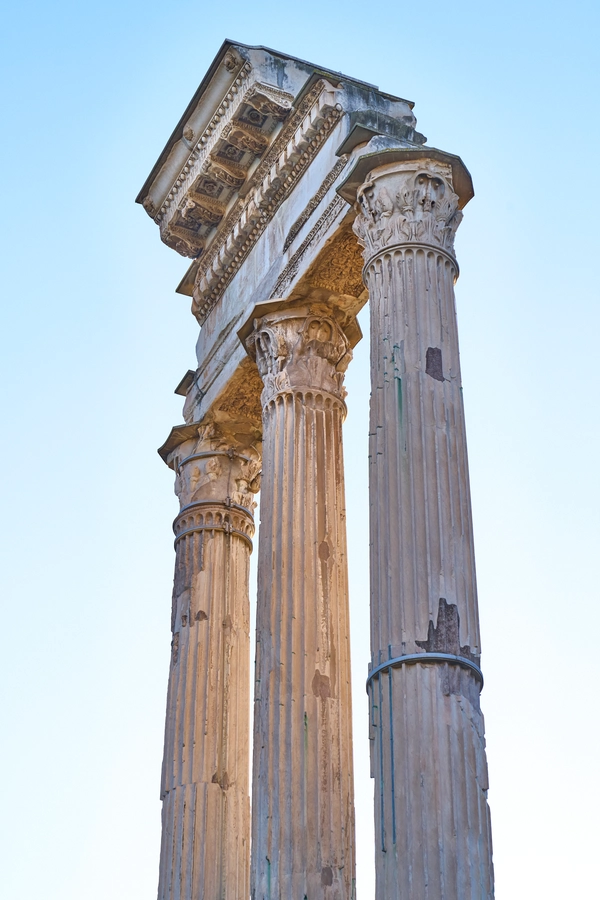 Amsterdam, Rome, and Gaeta
