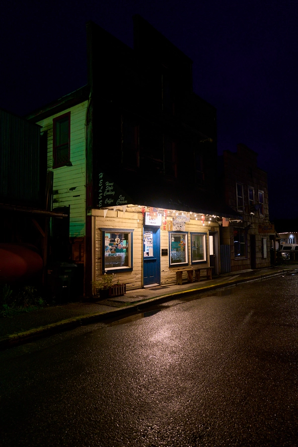 Peterburg, Alaska