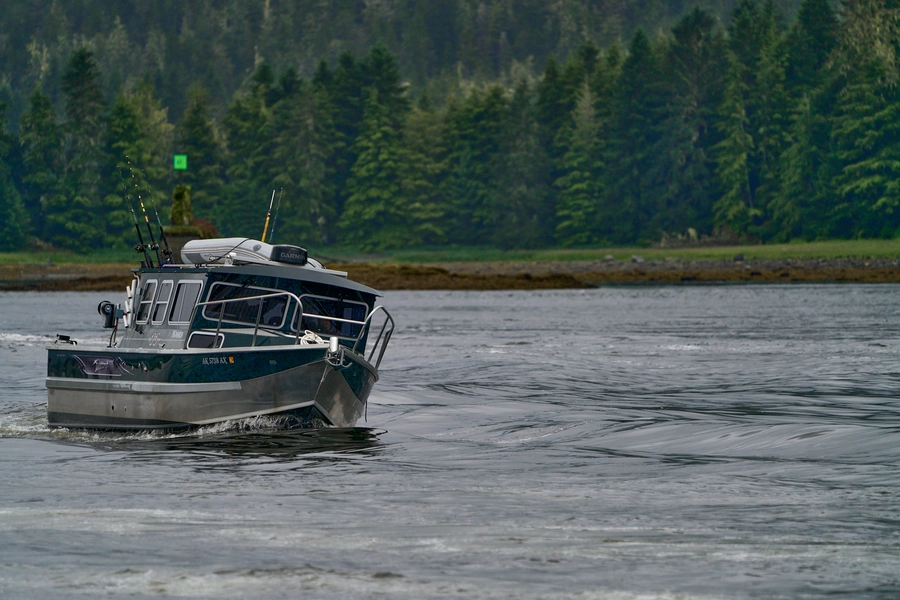 Peterburg, Alaska