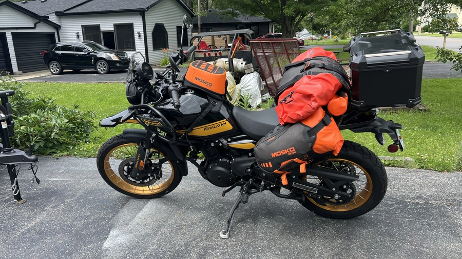 Michigan Tour