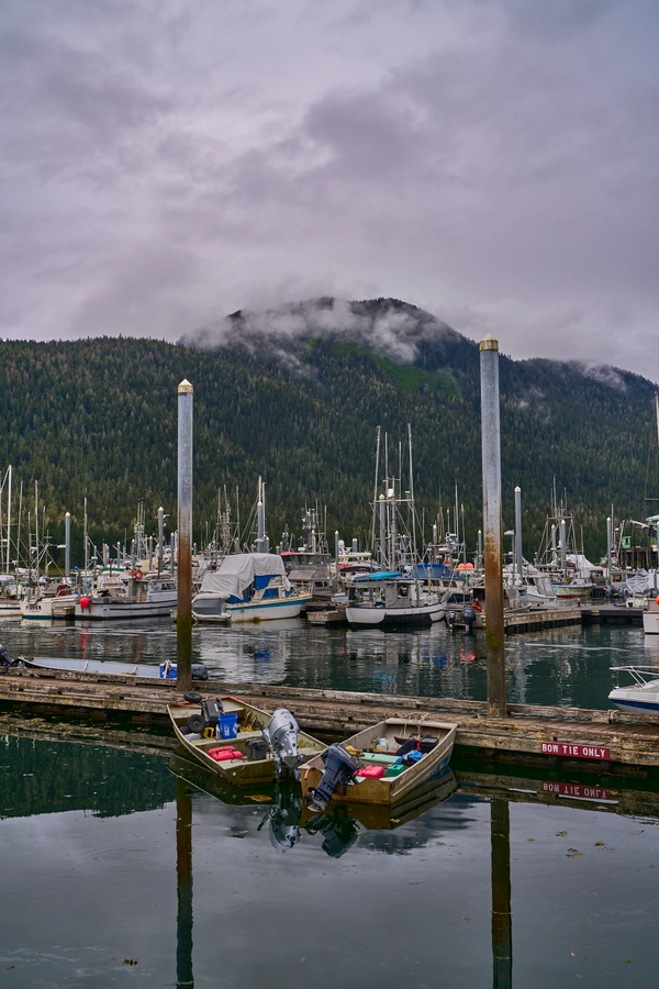 Peterburg, Alaska
