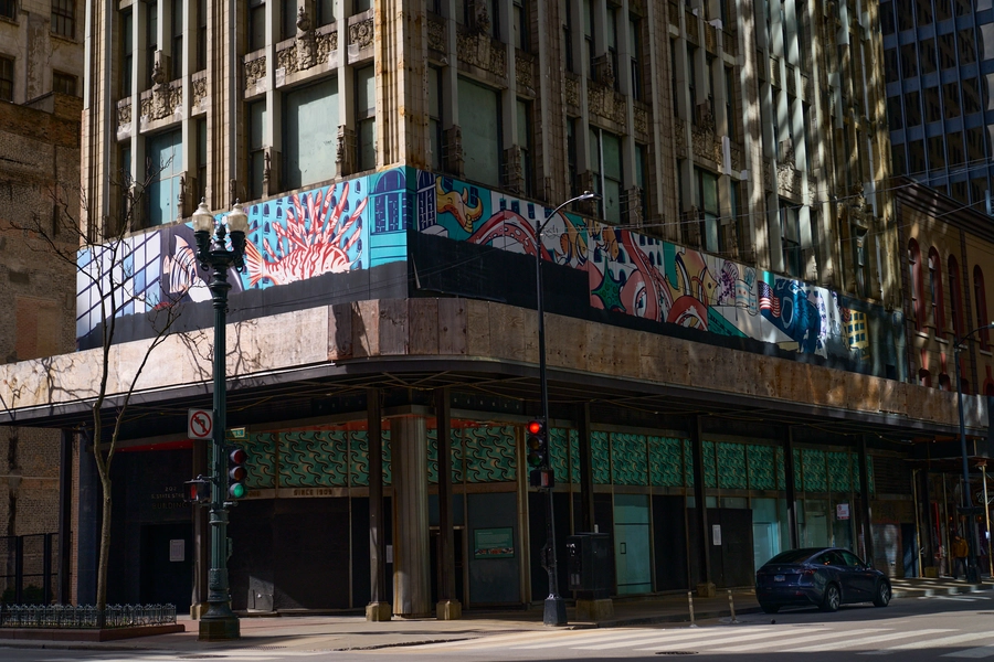 Route 66, Chicago to St. Louis