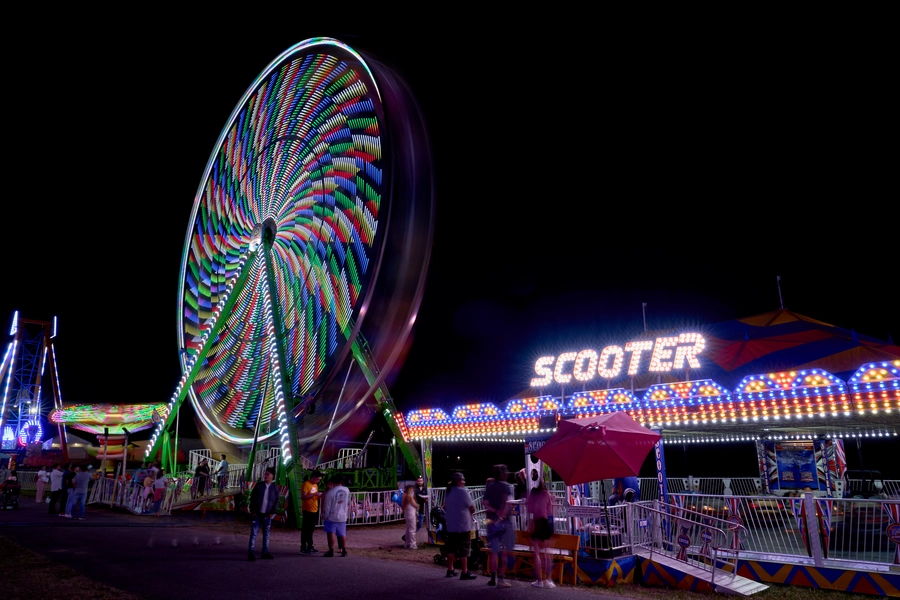 Burke County Fair