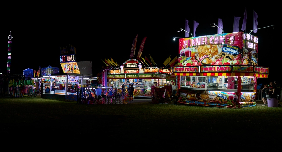 Burke County Fair