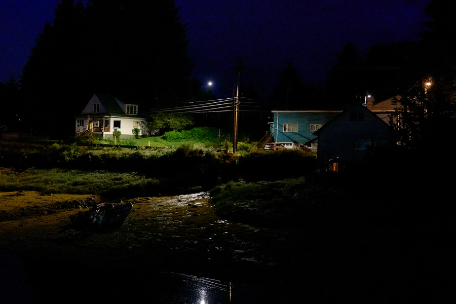Peterburg, Alaska