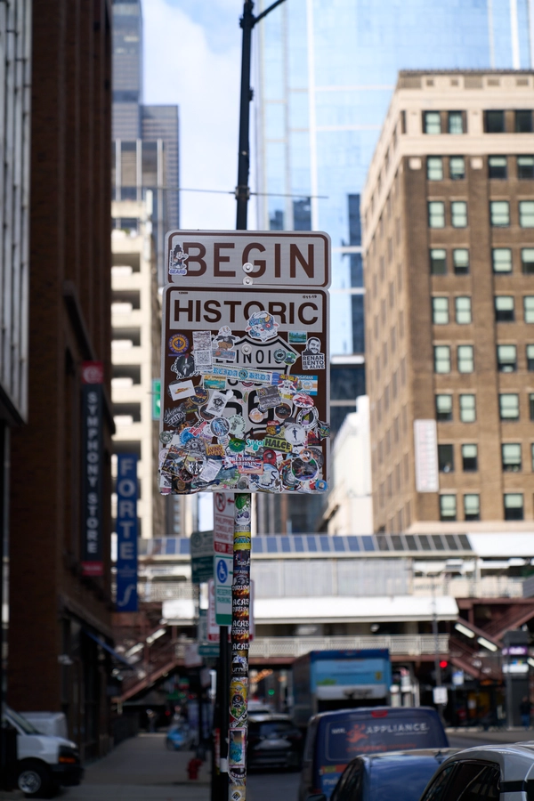Route 66, Chicago to St. Louis