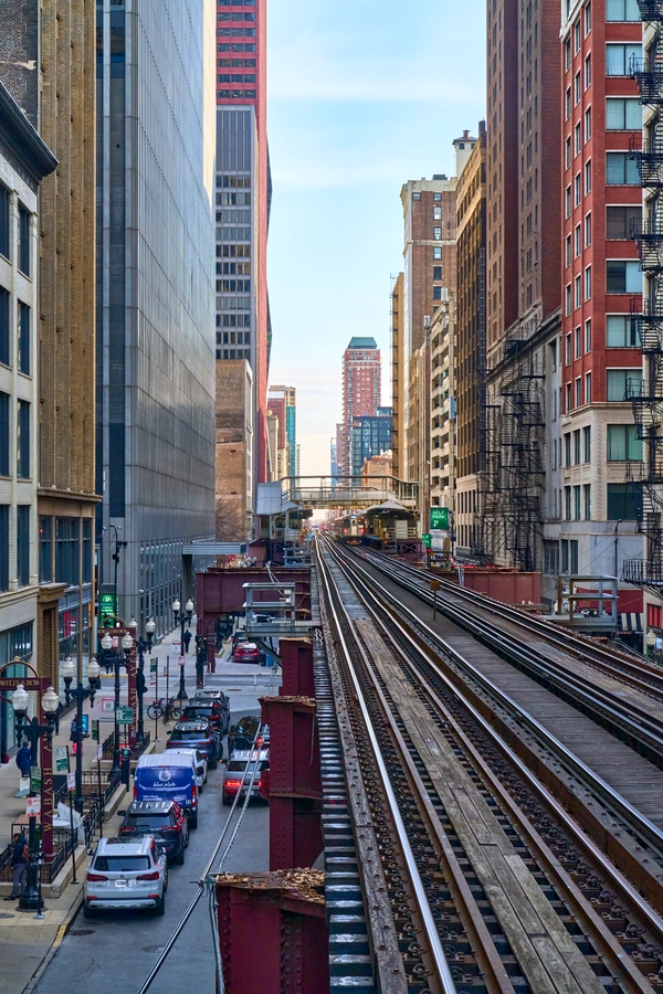Route 66, Chicago to St. Louis