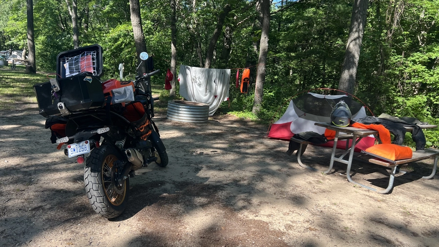 Michigan Tour