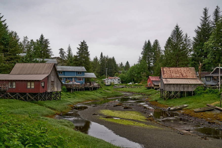 Peterburg, Alaska