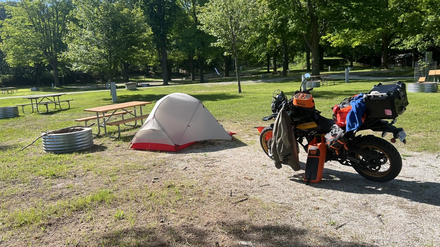 Michigan Tour
