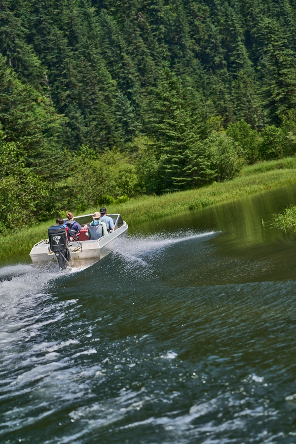 Peterburg, Alaska
