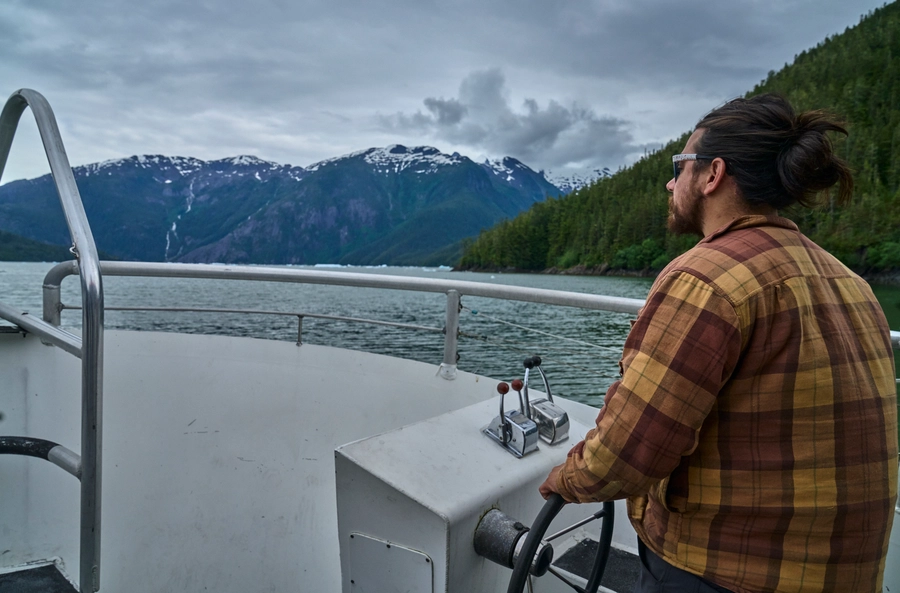 Peterburg, Alaska