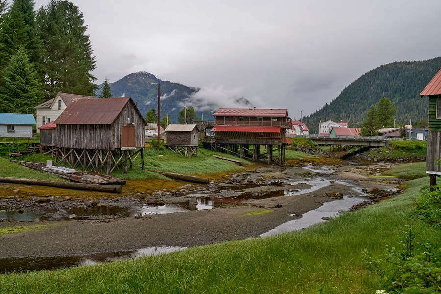 Peterburg, Alaska