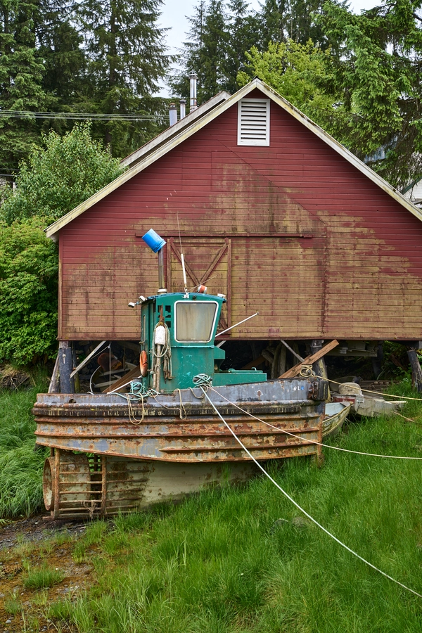 Peterburg, Alaska