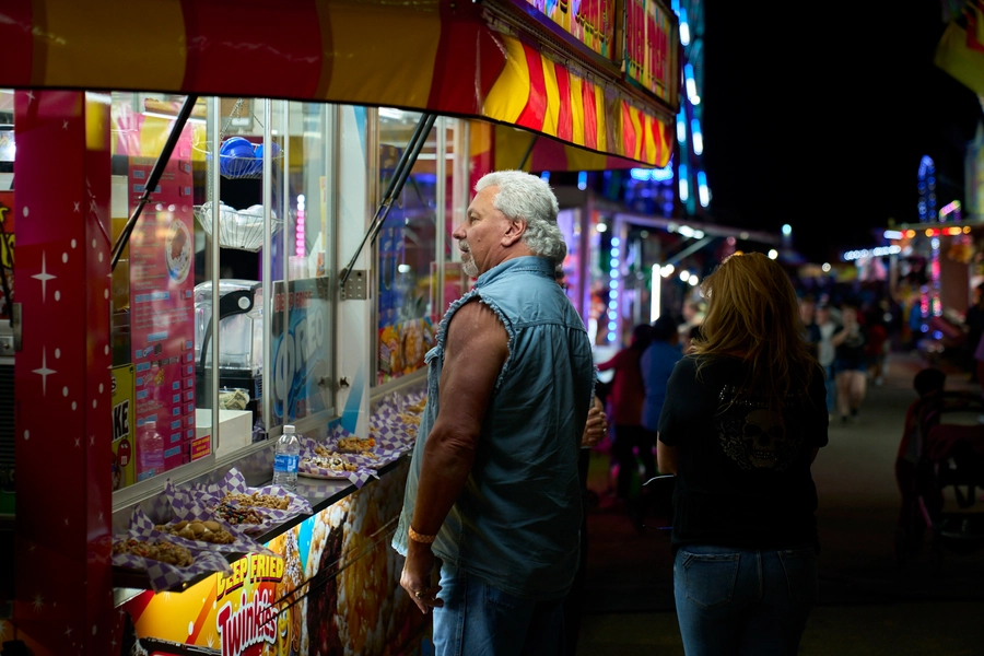 Burke County Fair