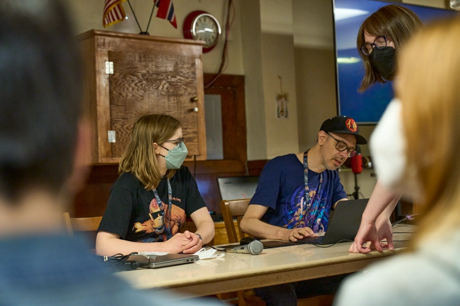 PIGCon, Portland and the Pacific Northwest