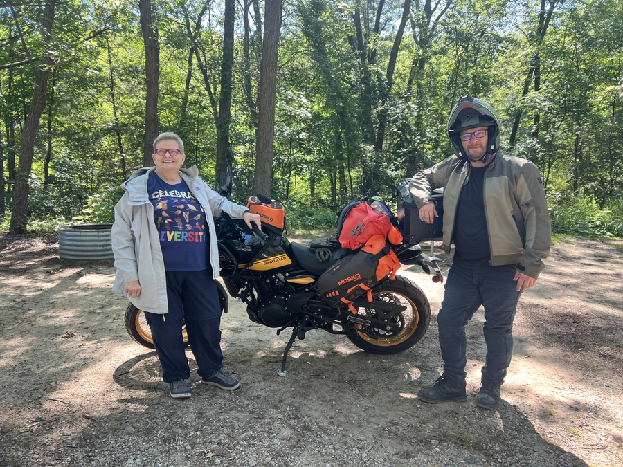 Michigan Tour