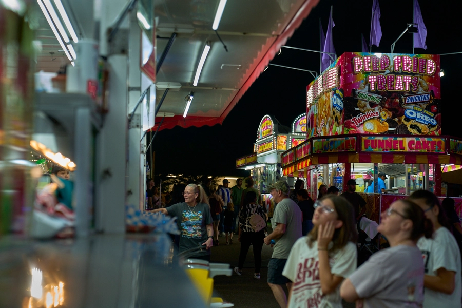 Burke County Fair
