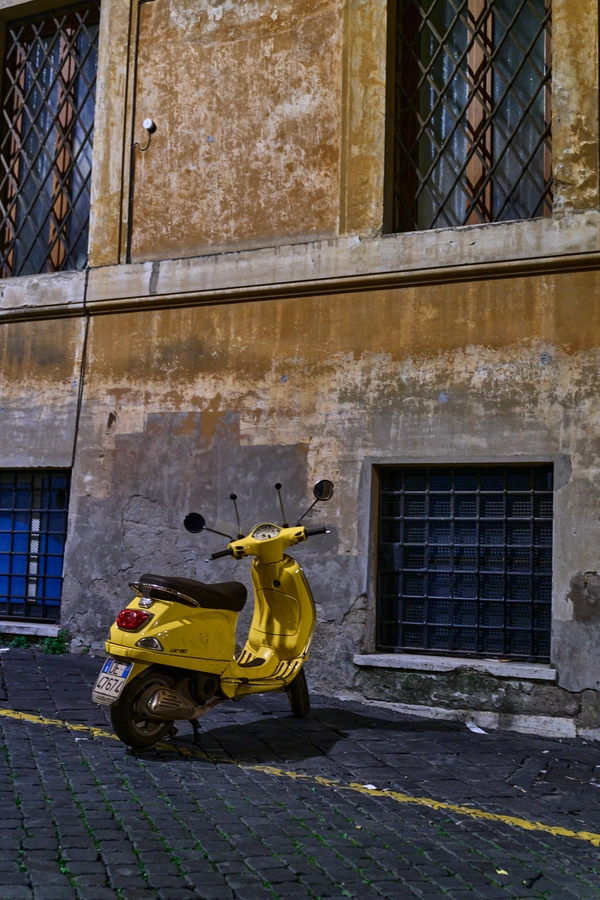 Amsterdam, Rome, and Gaeta