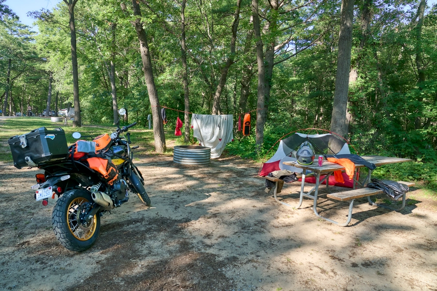 Michigan Tour