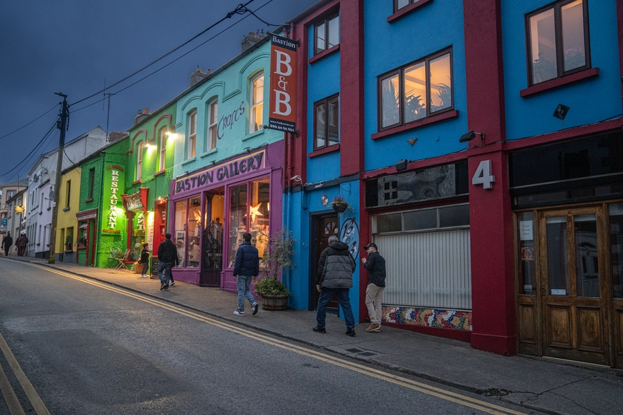 Ireland