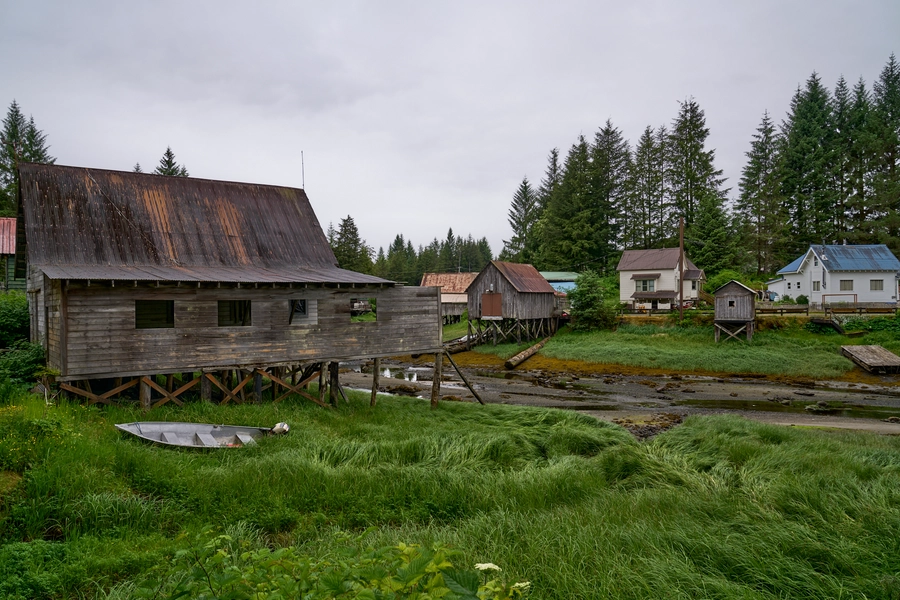 Peterburg, Alaska